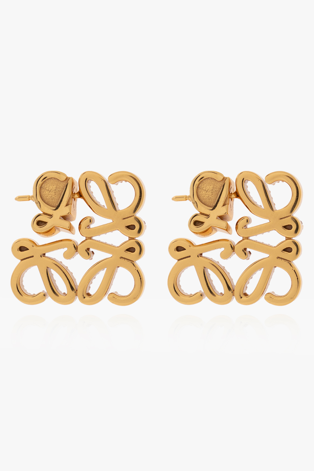 SchaferandweinerShops Japan - Gold Logo - LOEWE BALACLAVA